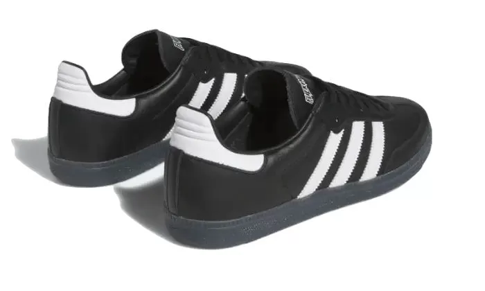 Adidas Samba Fucking Awesome Black White